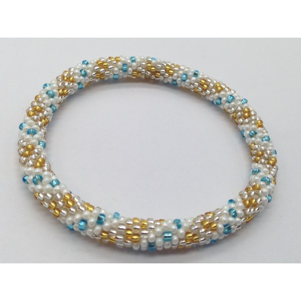 Glass Bead Bracelet- High Quality Fashion Band And Bangles For Wholesale At Competitive Prices