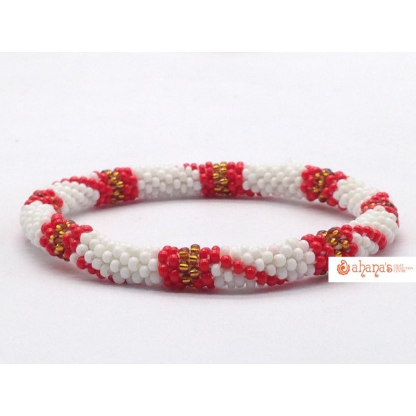 Ahana's Beads Bracelets - Bangle- Fashion Jewelry - SA-14