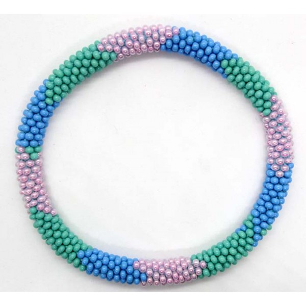 Ahana's Beads Bracelets - Glass Beads Bracelets - Fashion Bracelets - Jewelry - BD-013