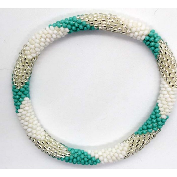 Ahana's Beads Bracelets - Glass Beads Bracelets - Fashion Bracelets - Jewelry - BD-014