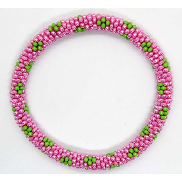 Ahana's Beads Bracelets - Glass Beads Bracelets - Fashion Bracelets - Jewelry - BD-016