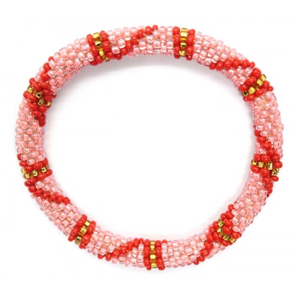 Ahana's Beads Bracelets - Glass Beads Bracelets - Fashion Bracelets - Jewelry - BD-025