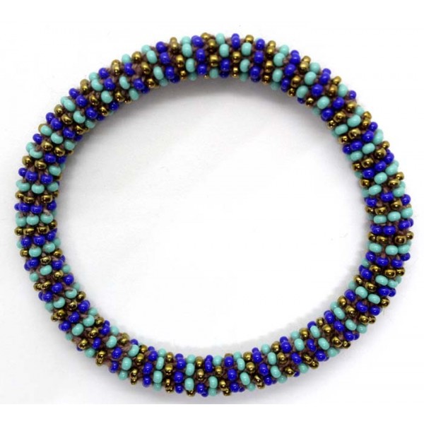 Ahana's Beads Bracelets - Glass Beads Bracelets - Fashion Bracelets - Jewelry - BD-030