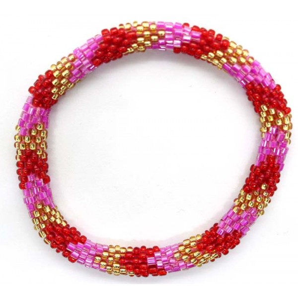 Ahana's Beads Bracelets - Glass Beads Bracelets - Fashion Bracelets - Jewelry - BD-034