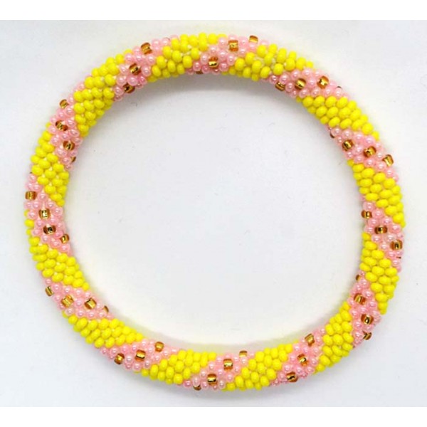 Ahana's Beads Bracelets - Glass Beads Bracelets - Fashion Bracelets - Jewelry - BD-038