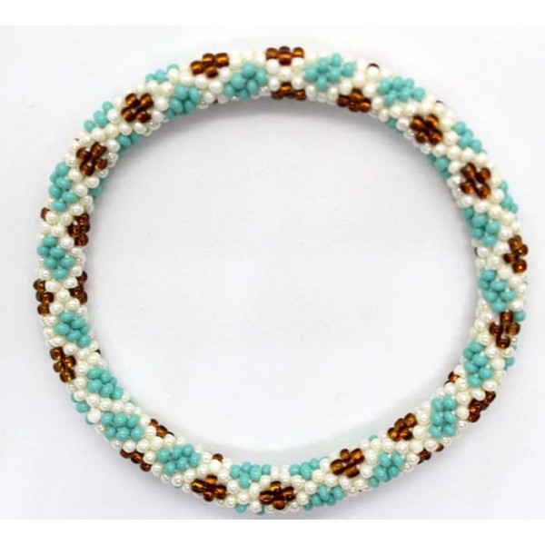 Ahana's Beads Bracelets - Glass Beads Bracelets - Fashion Bracelets - Jewelry - BD-041