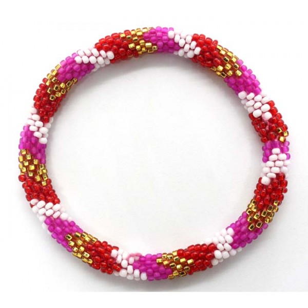 Ahana's Beads Bracelets - Glass Beads Bracelets - Fashion Bracelets - Jewelry - BD-048