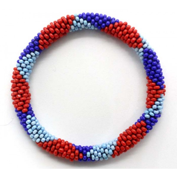 Ahana's Beads Bracelets - Glass Beads Bracelets - Fashion Bracelets - Jewelry - BD-056