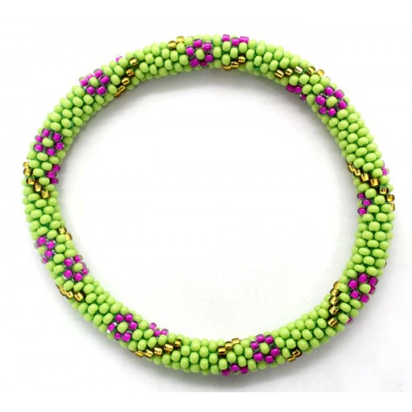 Ahana's Beads Bracelets - Glass Beads Bracelets - Fashion Bracelets - Jewelry - BD-061