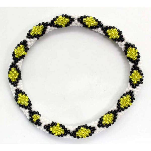 Ahana's Beads Bracelets - Glass Beads Bracelets - Fashion Bracelets - Jewelry - BD-093