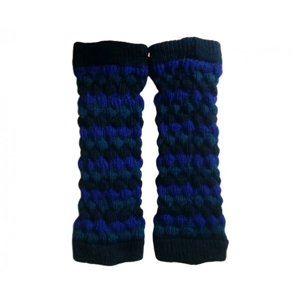 Woolen Hand Warmer - Knitted Warmer - Made in Nepal